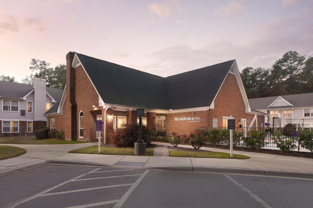 Residence Inn Pinehurst Southern Pines Eksteriør bilde