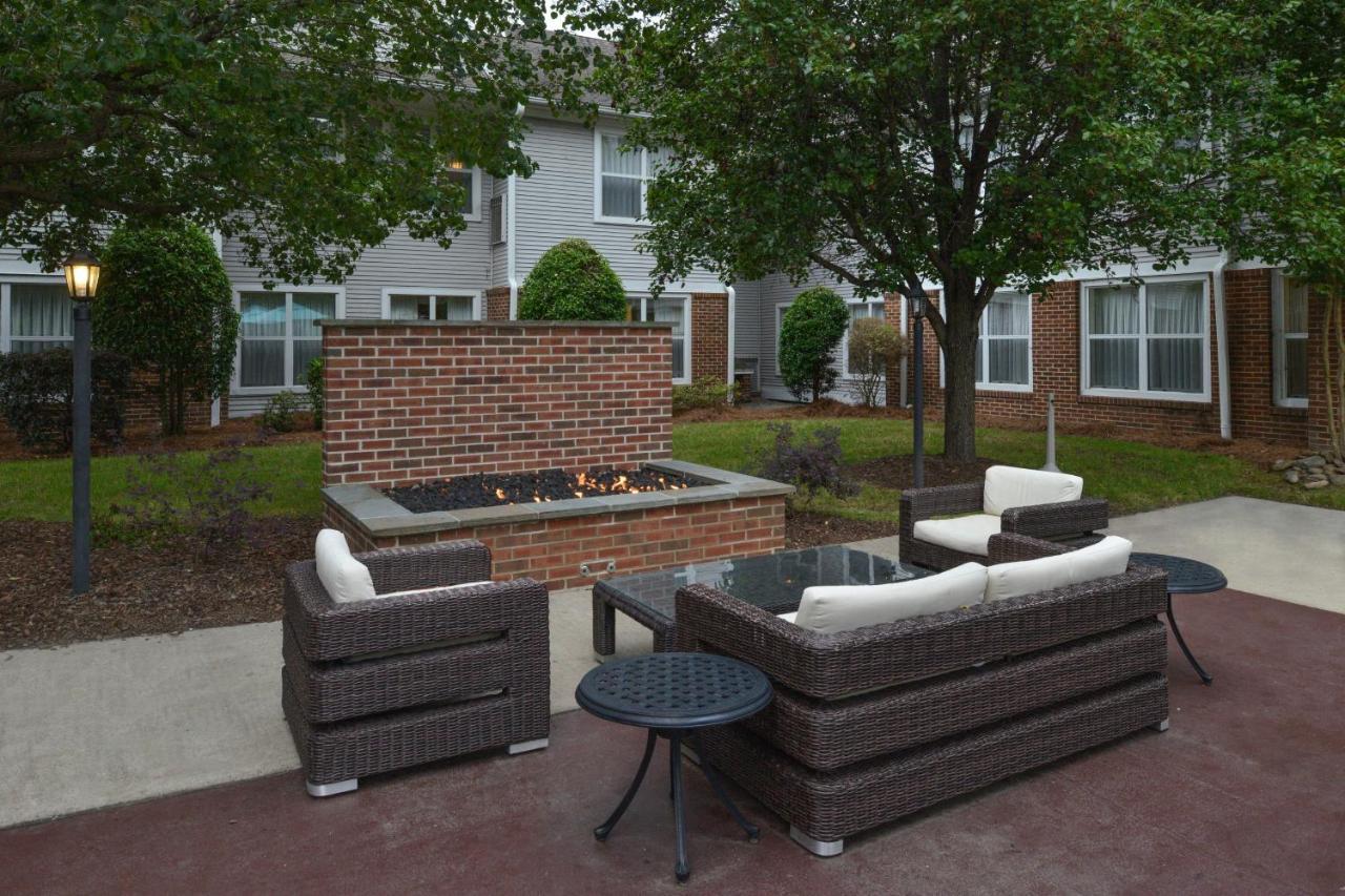 Residence Inn Pinehurst Southern Pines Eksteriør bilde