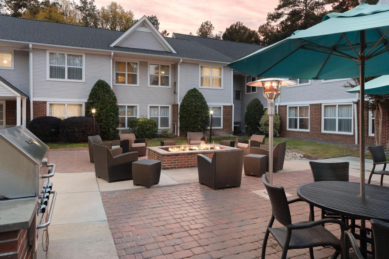 Residence Inn Pinehurst Southern Pines Eksteriør bilde