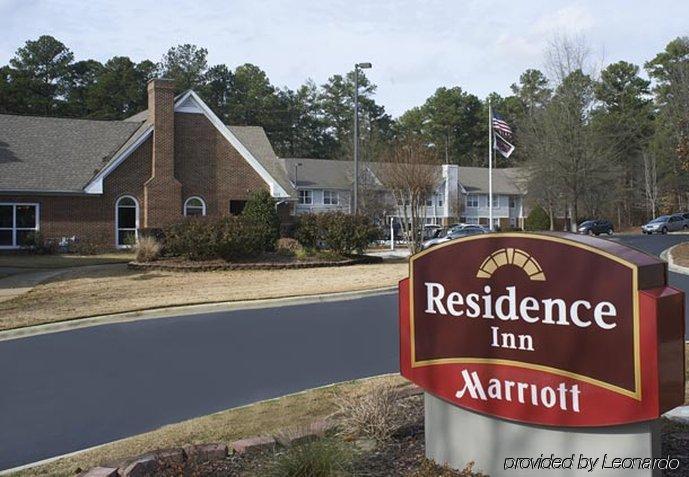Residence Inn Pinehurst Southern Pines Eksteriør bilde