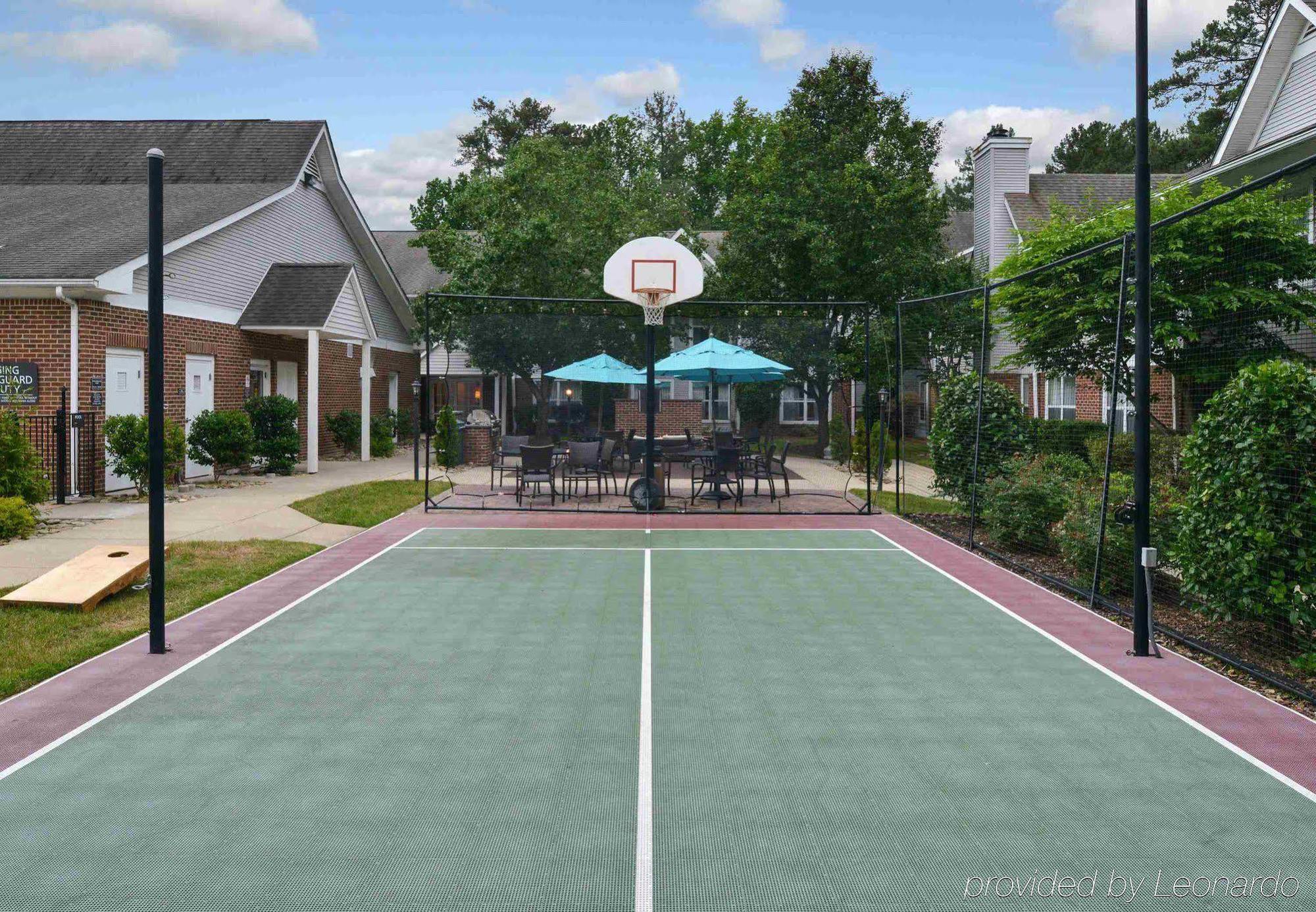 Residence Inn Pinehurst Southern Pines Eksteriør bilde
